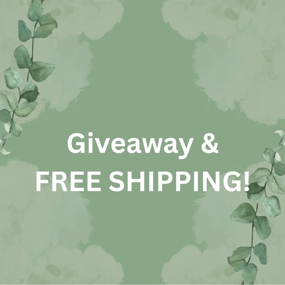 Mystery Gift and FREE SHIPPING!